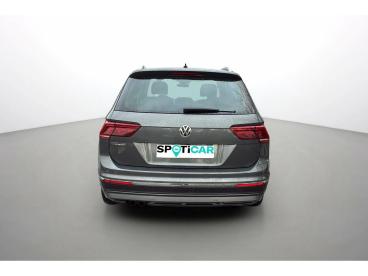 SPOTICAR Volkswagen Tiguan 1.5 Tsi Evo 150 Dsg7 Carat Occasion - Suv-4x4 Essence Gris - Wasquehal - 1203863807_5