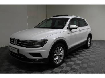 SPOTICAR Volkswagen Tiguan 1.5 Tsi Evo 150 Dsg7 Carat Exclusive Occasion - Suv-4x4 Essence Blanc - Migne Auxances - 1203872071_1