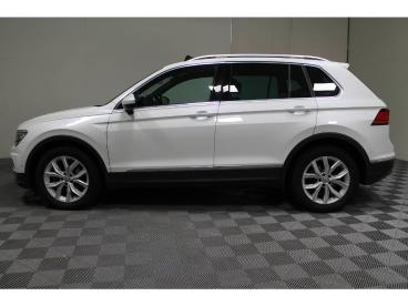 SPOTICAR Volkswagen Tiguan 1.5 Tsi Evo 150 Dsg7 Carat Exclusive Occasion - Suv-4x4 Essence Blanc - Migne Auxances - 1203872071_4