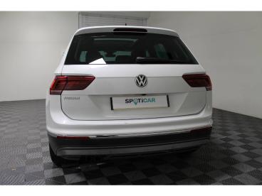 SPOTICAR Volkswagen Tiguan 1.5 Tsi Evo 150 Dsg7 Carat Exclusive Occasion - Suv-4x4 Essence Blanc - Migne Auxances - 1203872071_5