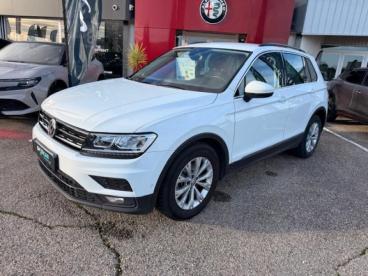 SPOTICAR Volkswagen Tiguan 1.4 Tsi 150ch Act Bluemotion Technology Confortlin Occasion - Suv-4x4 Essence Blanc Oryx Nacrée - Arles Cedex - 1203874351_4