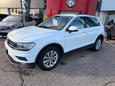 SPOTICAR Volkswagen Tiguan 1.4 Tsi 150ch Act Bluemotion Technology Confortlin Occasion - Suv-4x4 Essence Blanc Oryx Nacrée - Arles Cedex - 1203874351_5