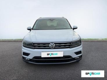 SPOTICAR Volkswagen Tiguan 2.0 Tdi 150ch Carat Euro6d-t Occasion - Suv-4x4 Diesel Blanc Pur - Narbonne - 1203877069_2