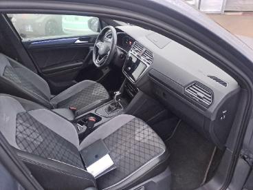 SPOTICAR Volkswagen Tiguan 2.0 Tdi 150 Dsg7 4motion Black R-line Occasion - Suv-4x4 Diesel Noir - Lomme - 1203878081_5