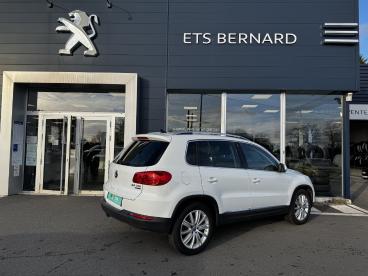 SPOTICAR Volkswagen Tiguan 2.0 Tdi 140 Sportline Bmt Occasion - Suv-4x4 Diesel Blanc - Creon - 1203883478_5