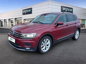 SPOTICAR Volkswagen Tiguan .0 Tdi 150 Dsg7 Carat Occasion - Suv-4x4 Diesel Autre - Chateaubriant - 1203889841_1