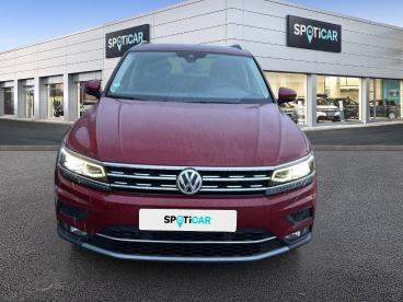 SPOTICAR Volkswagen Tiguan .0 Tdi 150 Dsg7 Carat Occasion - Suv-4x4 Diesel Autre - Chateaubriant - 1203889841_2