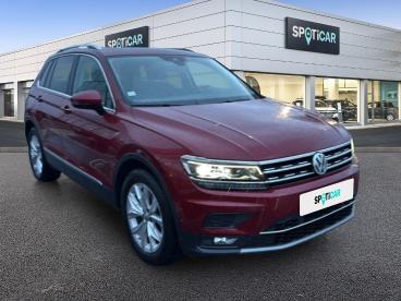 SPOTICAR Volkswagen Tiguan .0 Tdi 150 Dsg7 Carat Occasion - Suv-4x4 Diesel Autre - Chateaubriant - 1203889841_3