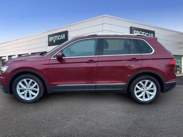 SPOTICAR Volkswagen Tiguan .0 Tdi 150 Dsg7 Carat Occasion - Suv-4x4 Diesel Autre - Chateaubriant - 1203889841_4
