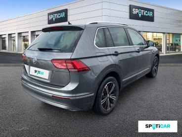 SPOTICAR Volkswagen Tiguan 2.0 Tdi 150 Dsg7 Carat Exclusive Occasion - Suv-4x4 Diesel Gris - Gap - 1203890568_3