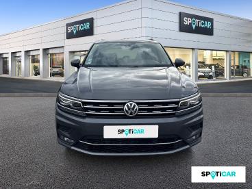 SPOTICAR Volkswagen Tiguan 2.0 Tdi 150 Dsg7 Carat Exclusive Occasion - Suv-4x4 Diesel Gris - Gap - 1203890568_4