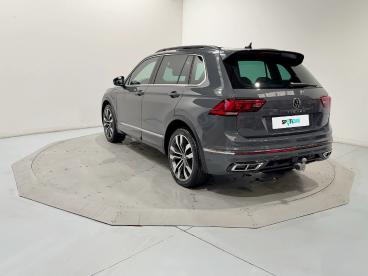 SPOTICAR Volkswagen Tiguan 1.4 Ehybrid 245ch Dsg6 R-line Occasion - Suv-4x4 Hybride Rechargeable Dolphin Gray Metallic - Lomme - 1203899385_3