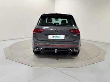 SPOTICAR Volkswagen Tiguan 1.4 Ehybrid 245ch Dsg6 R-line Occasion - Suv-4x4 Hybride Rechargeable Dolphin Gray Metallic - Lomme - 1203899385_4