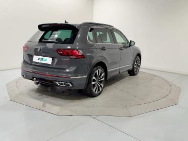 SPOTICAR Volkswagen Tiguan 1.4 Ehybrid 245ch Dsg6 R-line Occasion - Suv-4x4 Hybride Rechargeable Dolphin Gray Metallic - Lomme - 1203899385_5