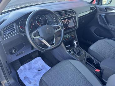 SPOTICAR Volkswagen Tiguan 1.5 Tsi 150ch Life Business Dsg7 Occasion - Suv-4x4 Essence Gris Dauphin Métallisée - Ploemeur - 1203918524_3