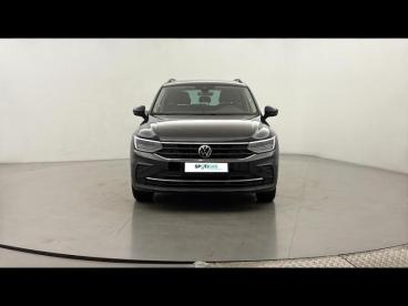 SPOTICAR Volkswagen Tiguan 1.5 Tsi 150ch Life Business Dsg7 Occasion - Suv-4x4 Essence Noir Intense Nacrée - Riom Le Beau - 1203920643_2