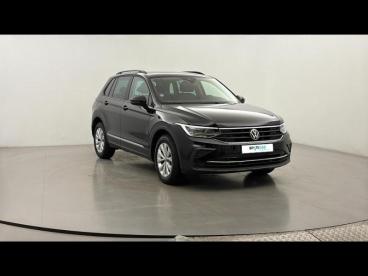 SPOTICAR Volkswagen Tiguan 1.5 Tsi 150ch Life Business Dsg7 Occasion - Suv-4x4 Essence Noir Intense Nacrée - Riom Le Beau - 1203920643_3
