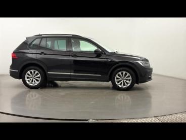 SPOTICAR Volkswagen Tiguan 1.5 Tsi 150ch Life Business Dsg7 Occasion - Suv-4x4 Essence Noir Intense Nacrée - Riom Le Beau - 1203920643_4