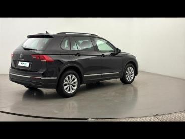 SPOTICAR Volkswagen Tiguan 1.5 Tsi 150ch Life Business Dsg7 Occasion - Suv-4x4 Essence Noir Intense Nacrée - Riom Le Beau - 1203920643_5