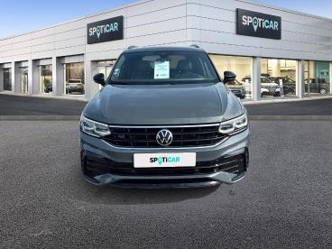 SPOTICAR Volkswagen Tiguan 1.5 Tsi 150ch Dsg7 R-line Exclusive Occasion - Suv-4x4 Essence Gris - Herlin Le Sec - 1203949023_2