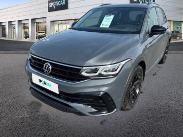 SPOTICAR Volkswagen Tiguan 1.5 Tsi 150ch Dsg7 R-line Exclusive Occasion - Suv-4x4 Essence Gris - Herlin Le Sec - 1203949023_3