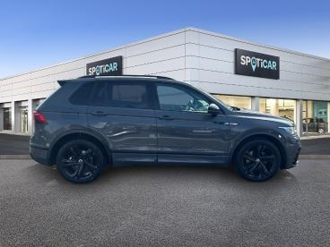 SPOTICAR Volkswagen Tiguan 1.5 Tsi 150ch Dsg7 R-line Exclusive Occasion - Suv-4x4 Essence Gris - Herlin Le Sec - 1203949023_4