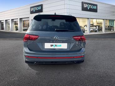 SPOTICAR Volkswagen Tiguan 1.5 Tsi 150ch Dsg7 R-line Exclusive Occasion - Suv-4x4 Essence Gris - Herlin Le Sec - 1203949023_5