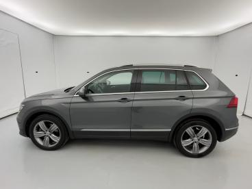 SPOTICAR Volkswagen Tiguan 2.0 Tdi 190 Dsg7 4motion Carat Exclusive Occasion - Suv-4x4 Diesel Indium Gray Metallic - Villeneuve d'ascq - 1203952324_2