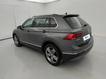 SPOTICAR Volkswagen Tiguan 2.0 Tdi 190 Dsg7 4motion Carat Exclusive Occasion - Suv-4x4 Diesel Indium Gray Metallic - Villeneuve d'ascq - 1203952324_3