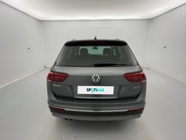 SPOTICAR Volkswagen Tiguan 2.0 Tdi 190 Dsg7 4motion Carat Exclusive Occasion - Suv-4x4 Diesel Indium Gray Metallic - Villeneuve d'ascq - 1203952324_4