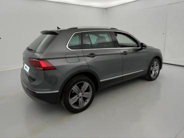SPOTICAR Volkswagen Tiguan 2.0 Tdi 190 Dsg7 4motion Carat Exclusive Occasion - Suv-4x4 Diesel Indium Gray Metallic - Villeneuve d'ascq - 1203952324_5