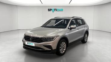 SPOTICAR Volkswagen Tiguan 1.5 Tsi 150ch Dsg7 Life Plus Occasion - Suv-4x4 Essence Reflex Silver Metallic - Seynod - 1203958485_1