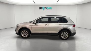 SPOTICAR Volkswagen Tiguan 1.5 Tsi 150ch Dsg7 Life Plus Occasion - Suv-4x4 Essence Reflex Silver Metallic - Seynod - 1203958485_2