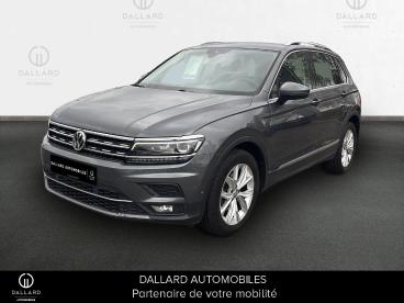 SPOTICAR Volkswagen Tiguan 2.0 Tdi 150ch Match Dsg7 Euro6d-t Occasion - Suv-4x4 Diesel Gris Indium - Muret - 1203961793_1