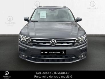 SPOTICAR Volkswagen Tiguan 2.0 Tdi 150ch Match Dsg7 Euro6d-t Occasion - Suv-4x4 Diesel Gris Indium - Muret - 1203961793_2