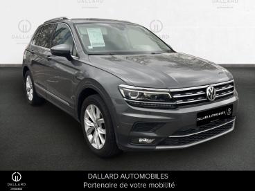 SPOTICAR Volkswagen Tiguan 2.0 Tdi 150ch Match Dsg7 Euro6d-t Occasion - Suv-4x4 Diesel Gris Indium - Muret - 1203961793_3