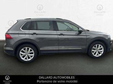 SPOTICAR Volkswagen Tiguan 2.0 Tdi 150ch Match Dsg7 Euro6d-t Occasion - Suv-4x4 Diesel Gris Indium - Muret - 1203961793_4