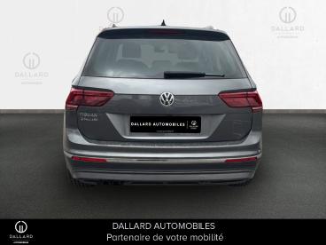 SPOTICAR Volkswagen Tiguan 2.0 Tdi 150ch Match Dsg7 Euro6d-t Occasion - Suv-4x4 Diesel Gris Indium - Muret - 1203961793_5