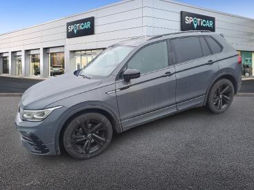 SPOTICAR Volkswagen Tiguan 2.0 Tdi 150ch Dsg7 R-line Occasion - Suv-4x4 Diesel Noir - Ennetieres-en-weppes - 1203978130_1