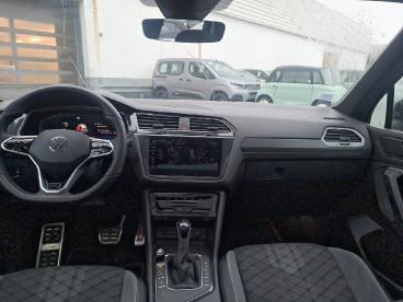SPOTICAR Volkswagen Tiguan 2.0 Tdi 150ch Dsg7 R-line Occasion - Suv-4x4 Diesel Noir - Ennetieres-en-weppes - 1203978130_2