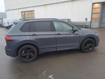 SPOTICAR Volkswagen Tiguan 2.0 Tdi 150ch Dsg7 R-line Occasion - Suv-4x4 Diesel Noir - Ennetieres-en-weppes - 1203978130_3