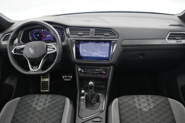 SPOTICAR Volkswagen Tiguan 2.0 Tdi 150ch Dsg7 R-line Occasion - Suv-4x4 Diesel Deep Black Pearlescent - Montendre - 1203980958_2