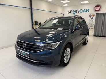SPOTICAR Volkswagen Tiguan .0 Tdi 150 Dsg7 Life Business Occasion - Suv-4x4 Diesel Bleu - Yvetot - 1203981098_1