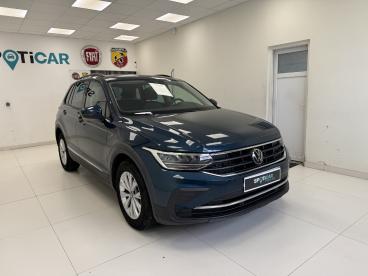 SPOTICAR Volkswagen Tiguan .0 Tdi 150 Dsg7 Life Business Occasion - Suv-4x4 Diesel Bleu - Yvetot - 1203981098_2