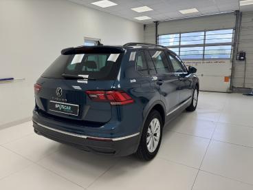 SPOTICAR Volkswagen Tiguan .0 Tdi 150 Dsg7 Life Business Occasion - Suv-4x4 Diesel Bleu - Yvetot - 1203981098_3
