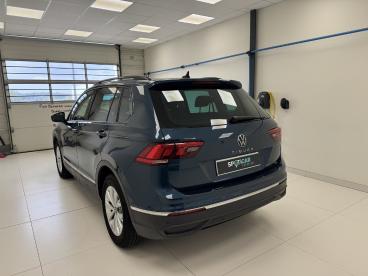 SPOTICAR Volkswagen Tiguan .0 Tdi 150 Dsg7 Life Business Occasion - Suv-4x4 Diesel Bleu - Yvetot - 1203981098_4
