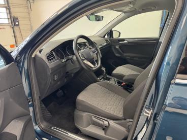 SPOTICAR Volkswagen Tiguan .0 Tdi 150 Dsg7 Life Business Occasion - Suv-4x4 Diesel Bleu - Yvetot - 1203981098_5