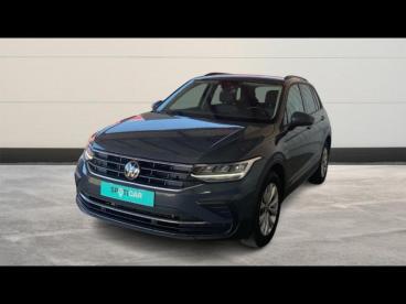 SPOTICAR Volkswagen Tiguan 1.5 Tsi 150ch Life Plus Dsg7 Occasion - Suv-4x4 Essence Gris Dauphin Métallisée - Salon De Provence - 1203982299_1