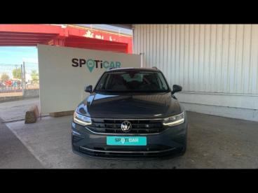 SPOTICAR Volkswagen Tiguan 1.5 Tsi 150ch Life Plus Dsg7 Occasion - Suv-4x4 Essence Gris Dauphin Métallisée - Salon De Provence - 1203982299_2