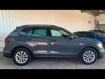 SPOTICAR Volkswagen Tiguan 1.5 Tsi 150ch Life Plus Dsg7 Occasion - Suv-4x4 Essence Gris Dauphin Métallisée - Salon De Provence - 1203982299_4